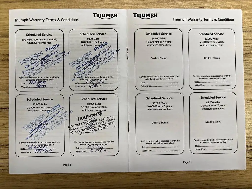 Triumph Street Triple R  / 87kW