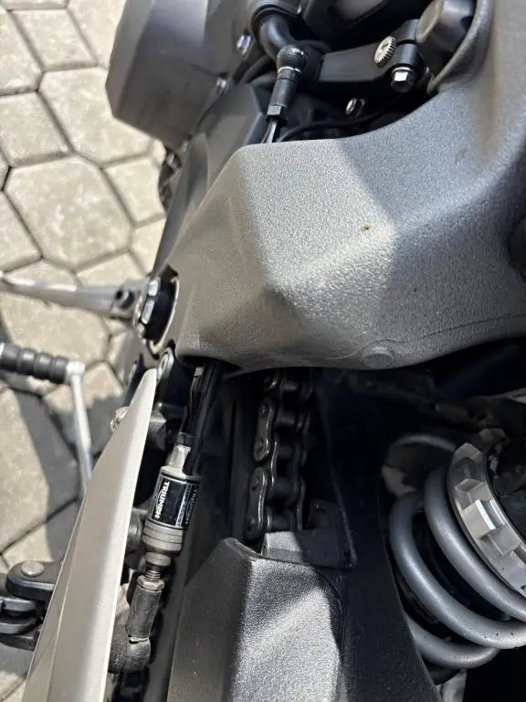 Triumph Street Triple S  / 35kW