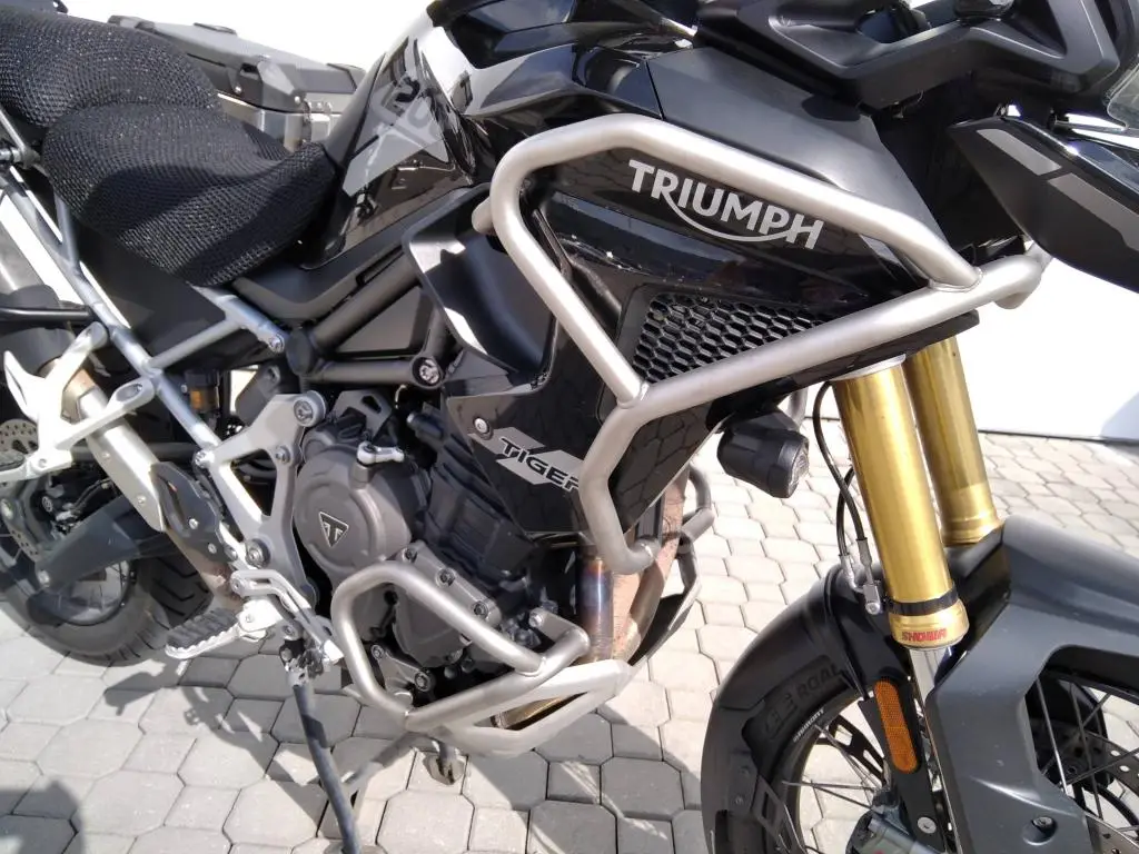 Triumph Tiger 1200 Rally Pro  / 110kW