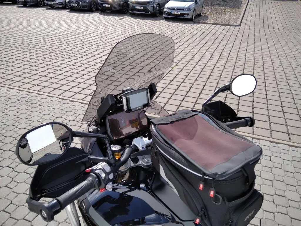 Triumph Tiger 1200 Rally Pro  / 110kW