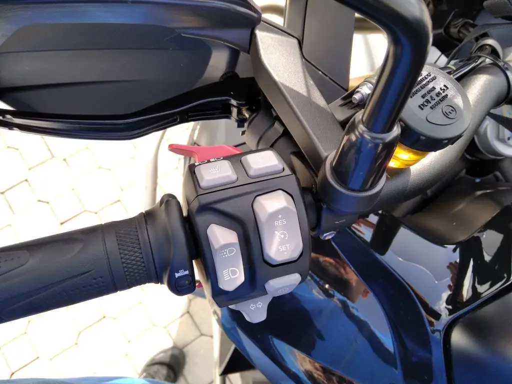 Triumph Tiger 1200 Rally Pro  / 110kW