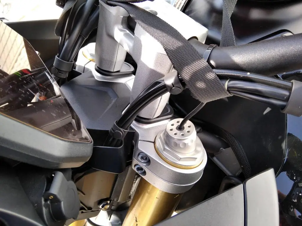 Triumph Tiger 1200 Rally Pro  / 110kW