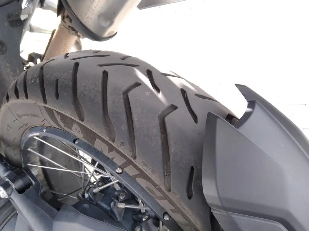 Triumph Tiger 1200 Rally Pro  / 110kW