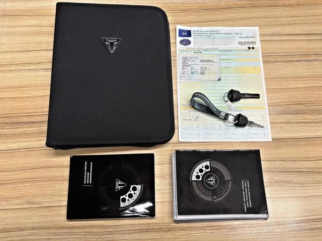 Triumph Tiger 900 GT PRO  / 70kW