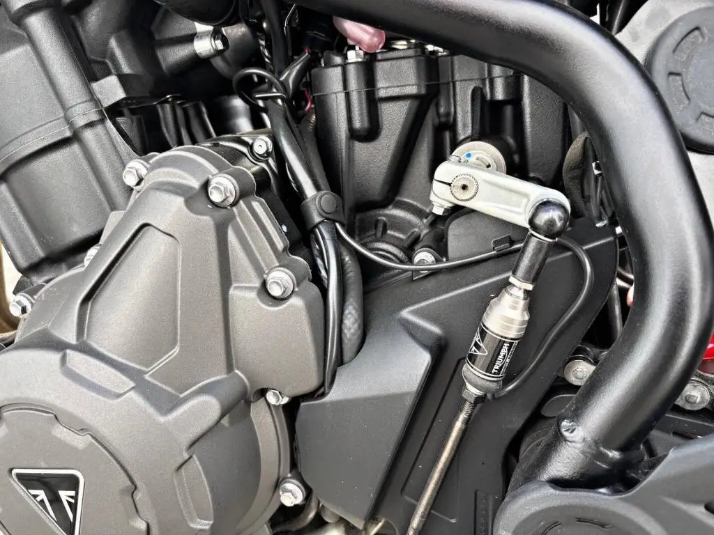 Triumph Tiger 900 GT PRO  / 70kW