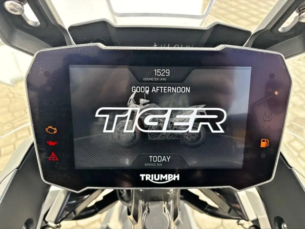 Triumph Tiger 900 GT PRO  / 70kW