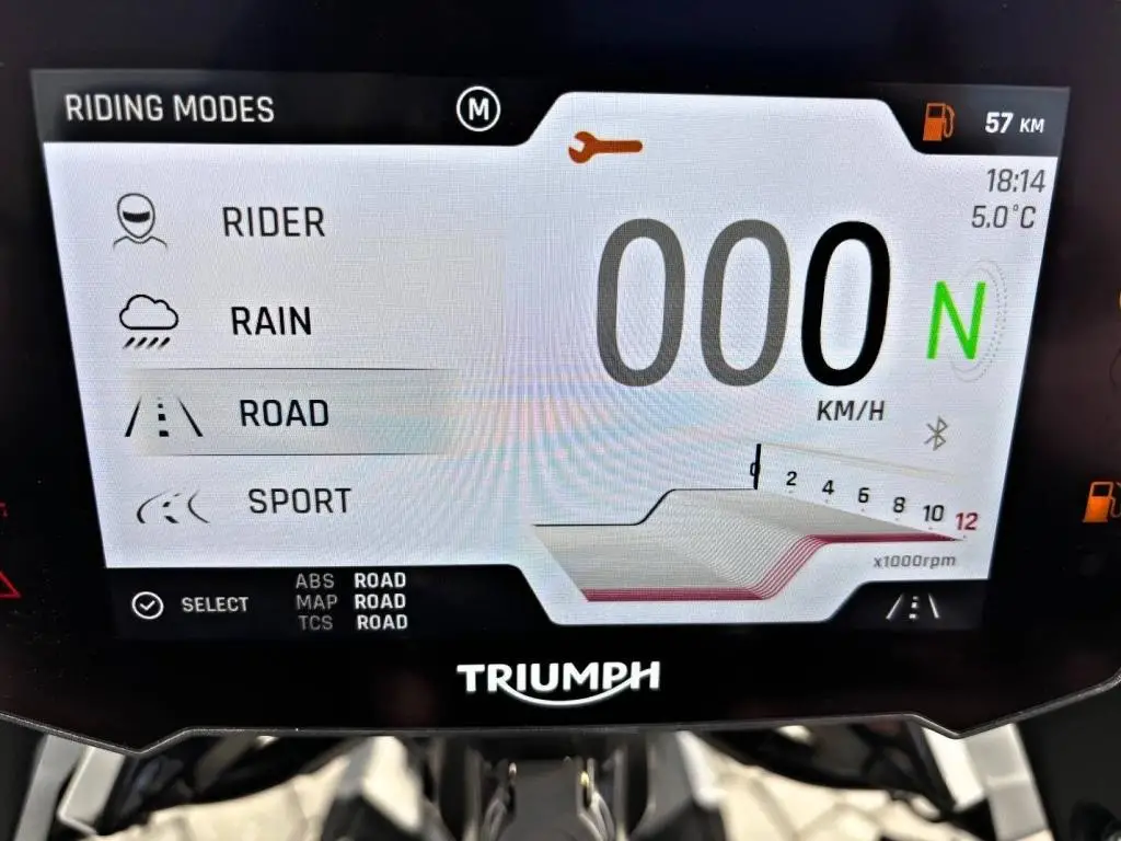 Triumph Tiger 900 GT PRO  / 70kW