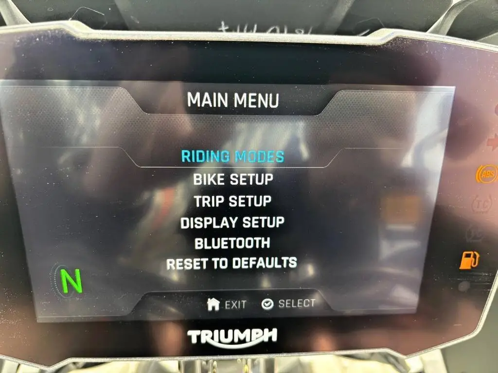 Triumph Tiger 900 GT PRO  / 70kW