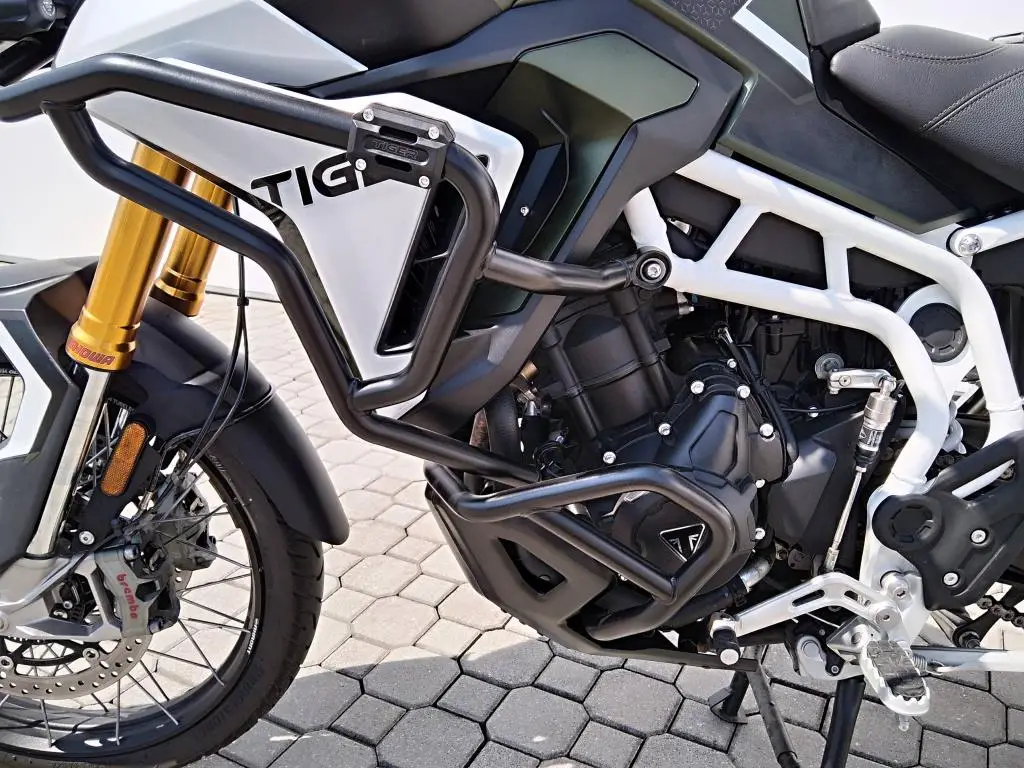 Triumph Tiger 900 Rally Pro   / 79kW