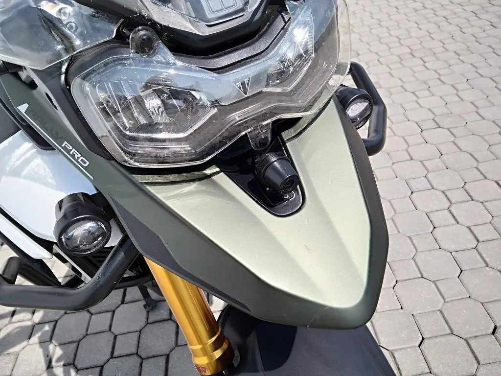 Triumph Tiger 900 Rally Pro   / 79kW