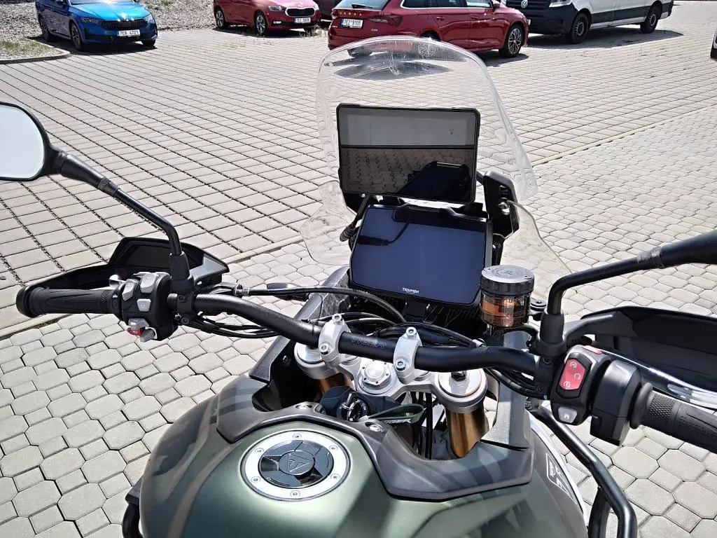 Triumph Tiger 900 Rally Pro   / 79kW
