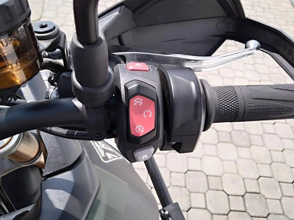 Triumph Tiger 900 Rally Pro   / 79kW