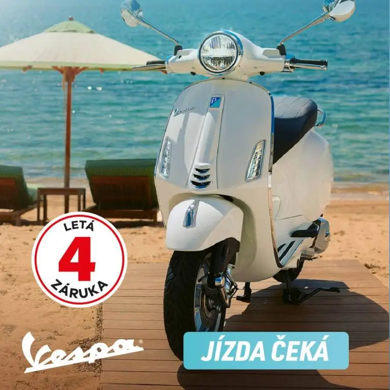 Vespa GTS 310 Super Tech EU5+