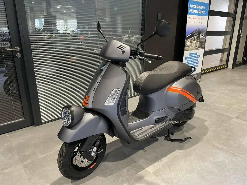 Vespa GTV 310 EU5+  / 25kW