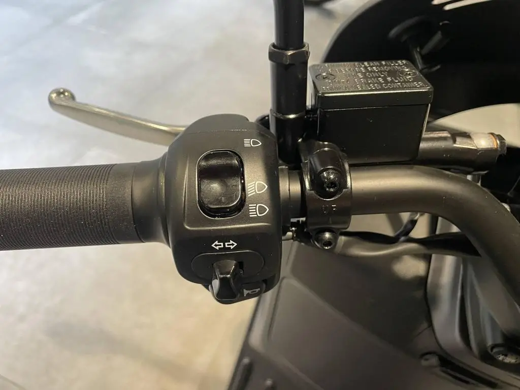 Vespa GTV 310 EU5+  / 25kW