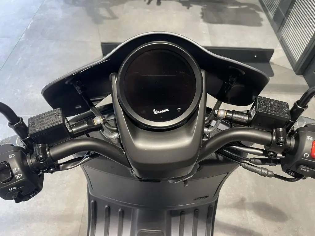 Vespa GTV 310 EU5+  / 25kW