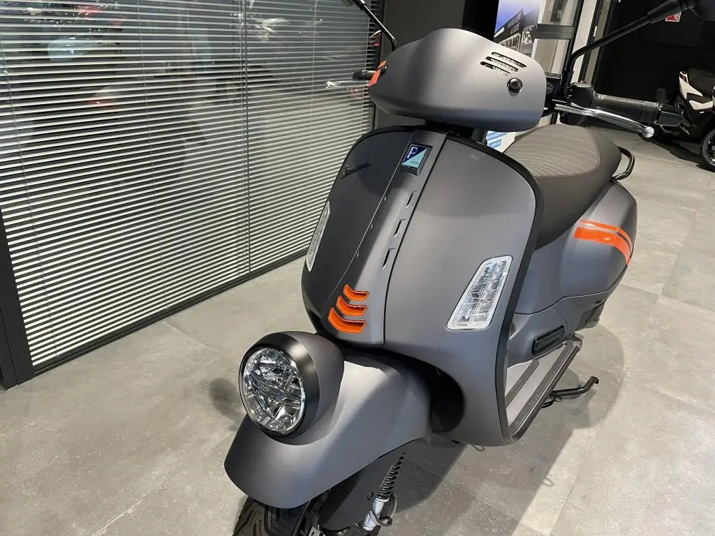Vespa GTV 310 EU5+  / 25kW
