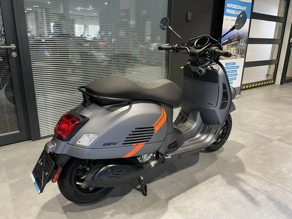 Vespa GTV 310 EU5+  / 25kW