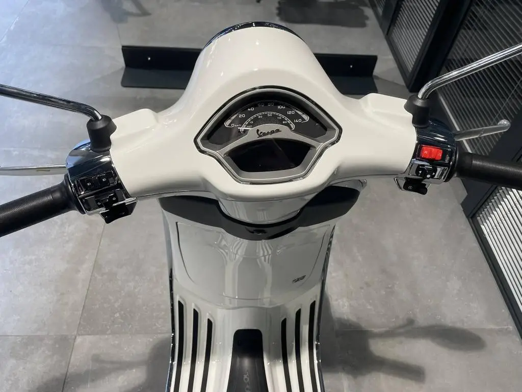 Vespa Primavera 125 EU5+  / 8kW