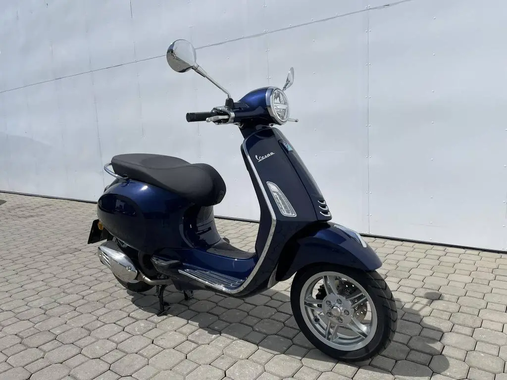 Vespa Primavera 125 EU5+  / 8kW