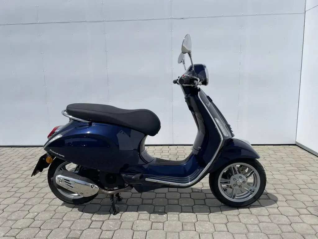 Vespa Primavera 125 EU5+  / 8kW