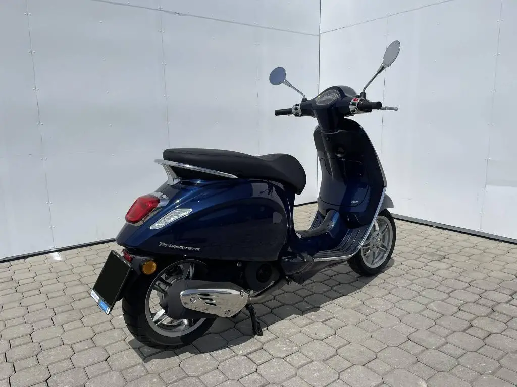 Vespa Primavera 125 EU5+  / 8kW