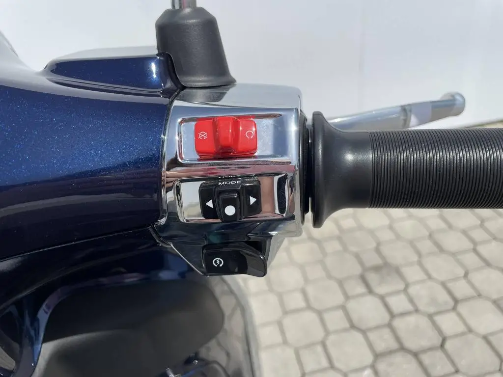 Vespa Primavera 125 EU5+  / 8kW