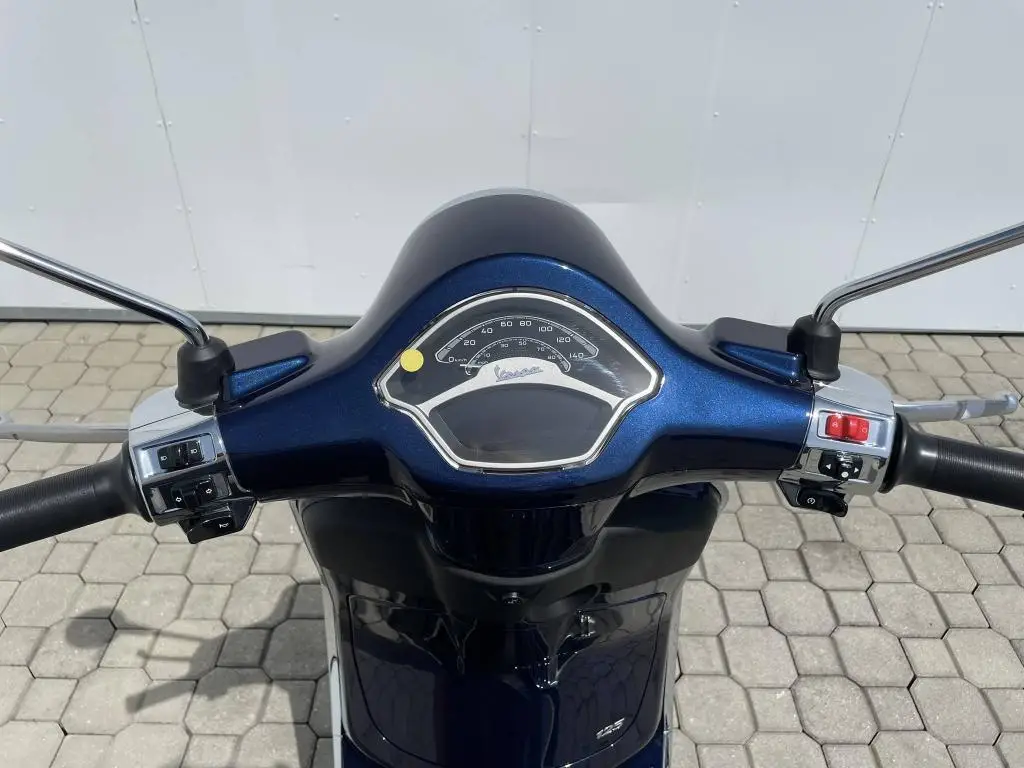 Vespa Primavera 125 EU5+  / 8kW