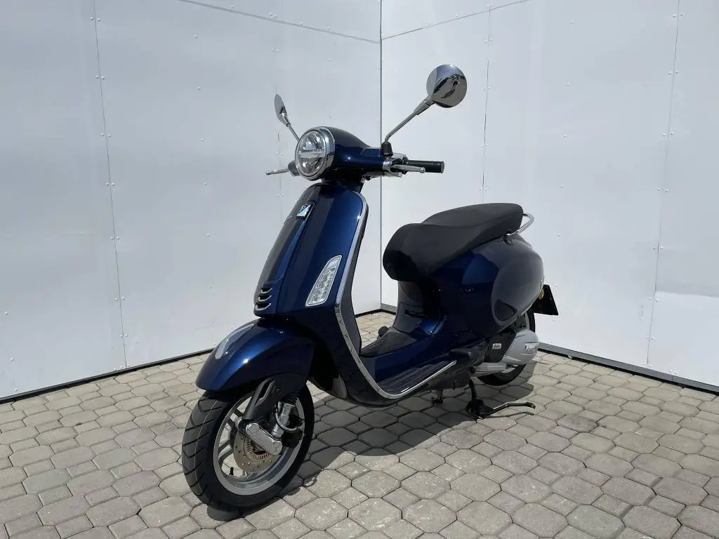 Vespa Primavera 125 EU5+  / 8kW