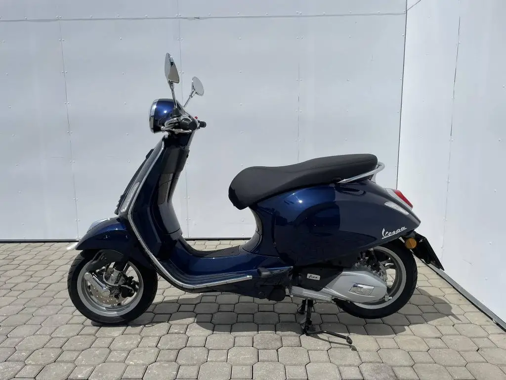 Vespa Primavera 125 EU5+  / 8kW