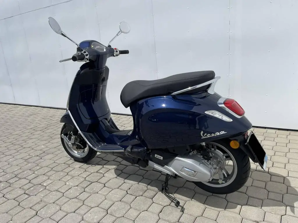 Vespa Primavera 125 EU5+  / 8kW