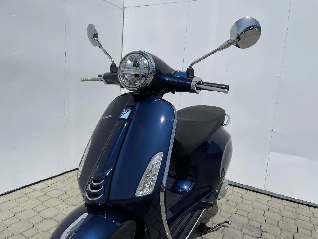 Vespa Primavera 125 EU5+  / 8kW