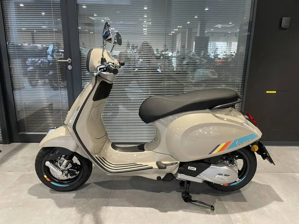 Vespa Primavera 125 S EU5+  / 8kW