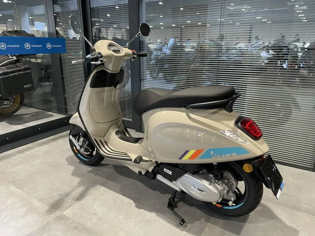 Vespa Primavera 125 S EU5+  / 8kW