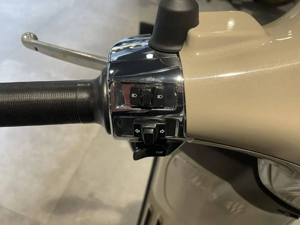 Vespa Primavera 125 S EU5+  / 8kW