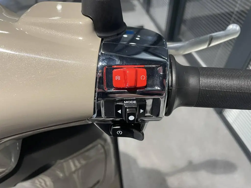 Vespa Primavera 125 S EU5+  / 8kW