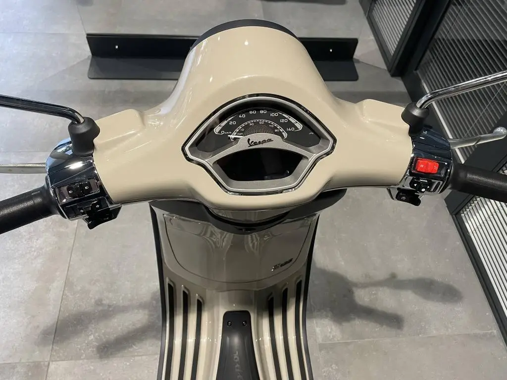 Vespa Primavera 125 S EU5+  / 8kW