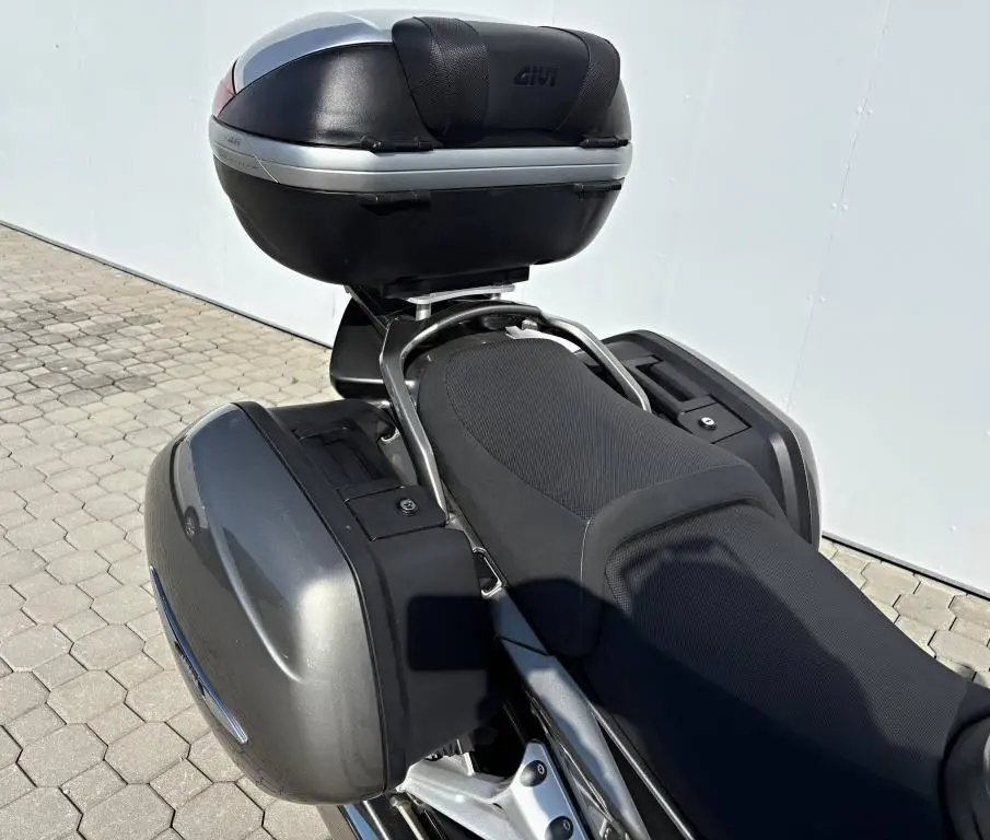 Yamaha FJR1300A  / 107kW