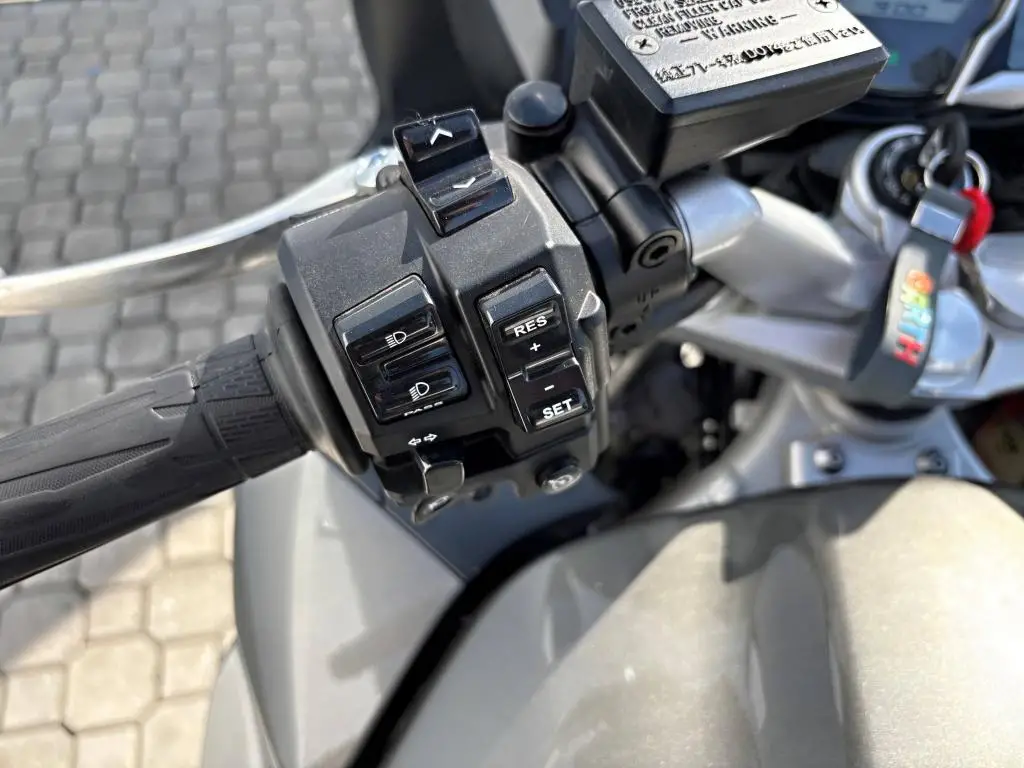 Yamaha FJR1300A  / 107kW