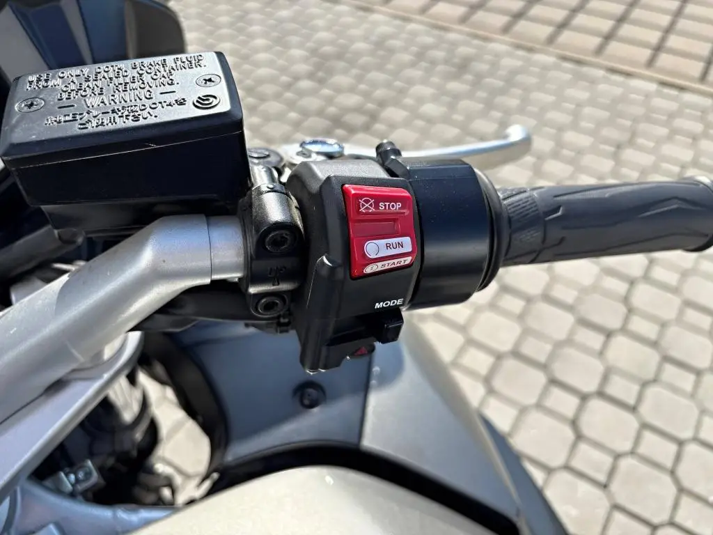 Yamaha FJR1300A  / 107kW