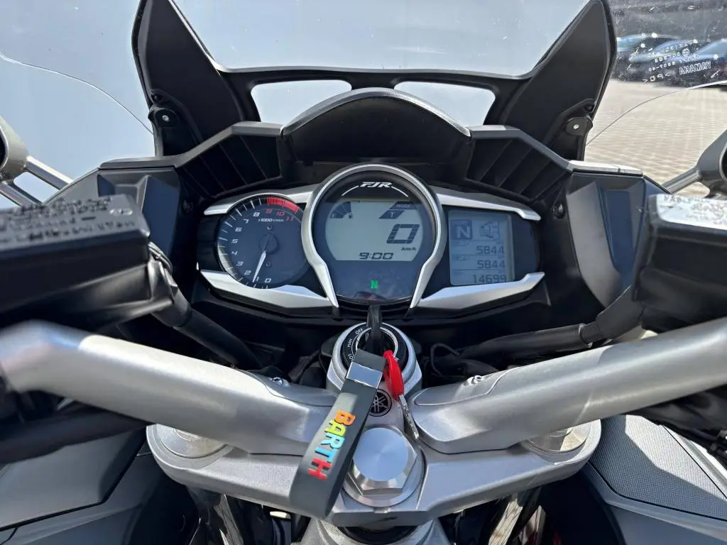 Yamaha FJR1300A  / 107kW