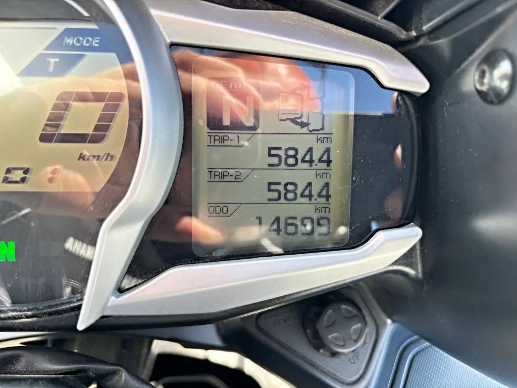 Yamaha FJR1300A  / 107kW