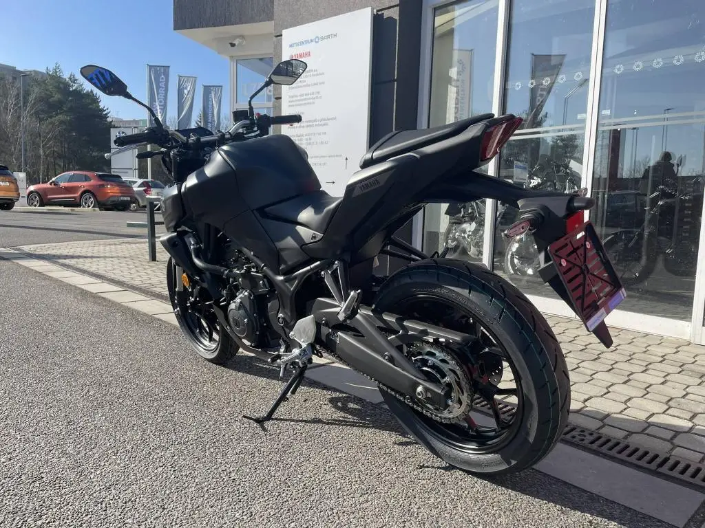 Yamaha MT-03 EU5+  / 30kW