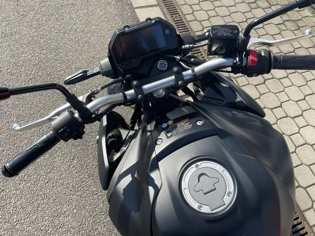 Yamaha MT-03 EU5+  / 30kW