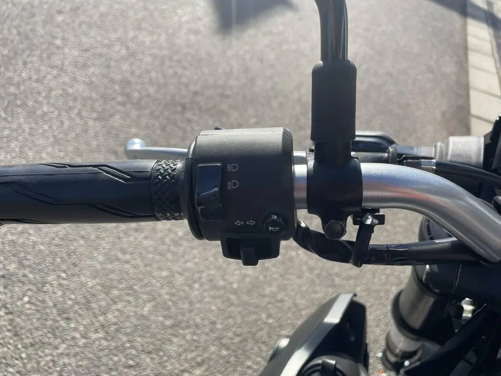 Yamaha MT-03 EU5+  / 30kW