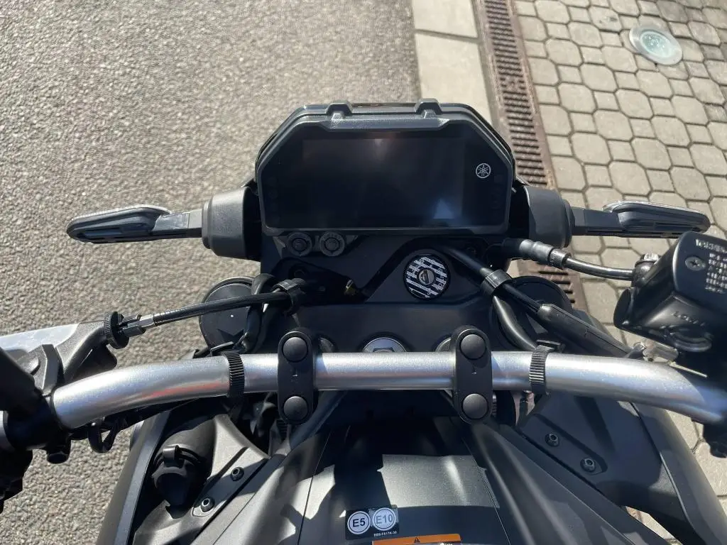Yamaha MT-03 EU5+  / 30kW