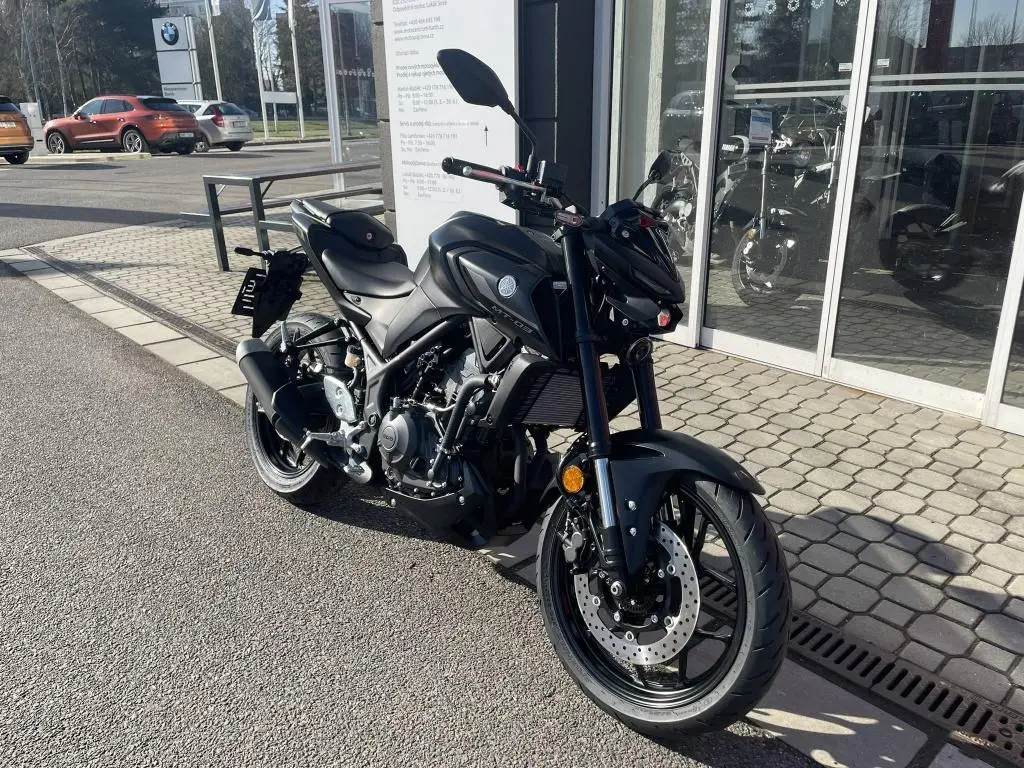 Yamaha MT-03 EU5+  / 30kW