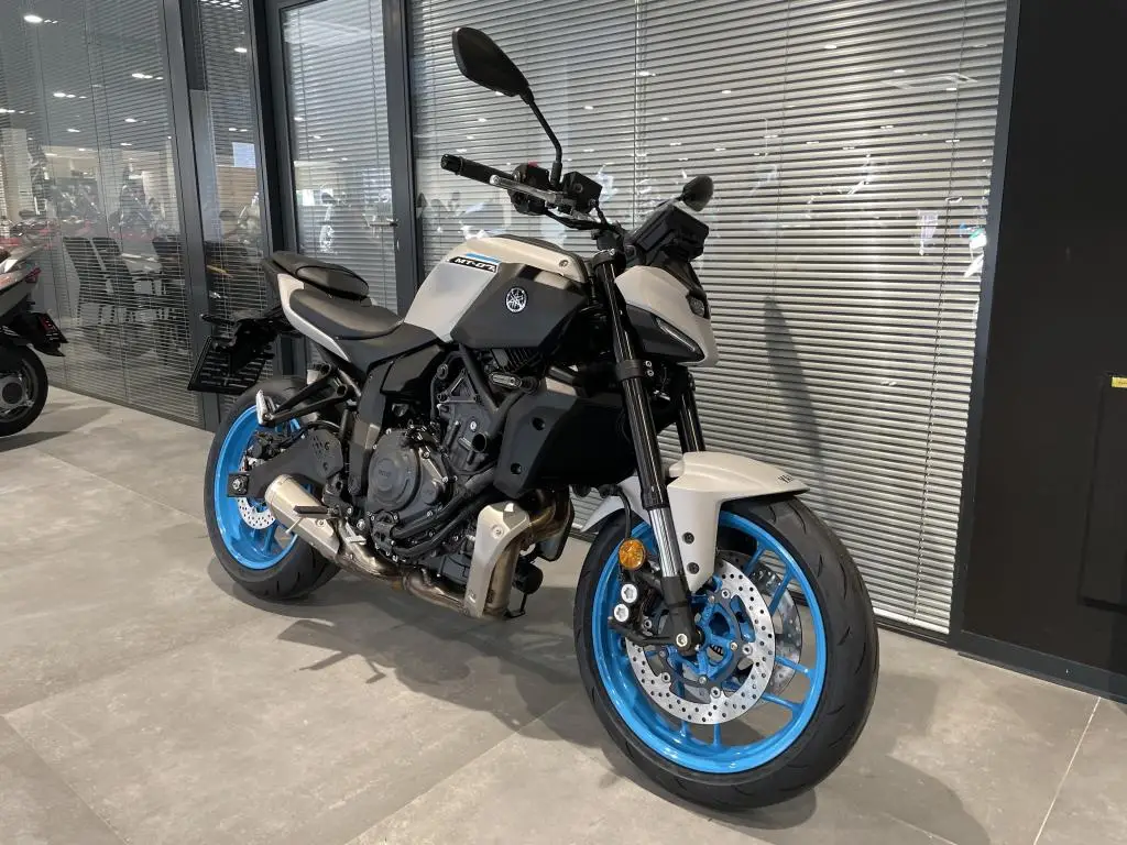 Yamaha MT-07 35kW EU5+  / 35kW