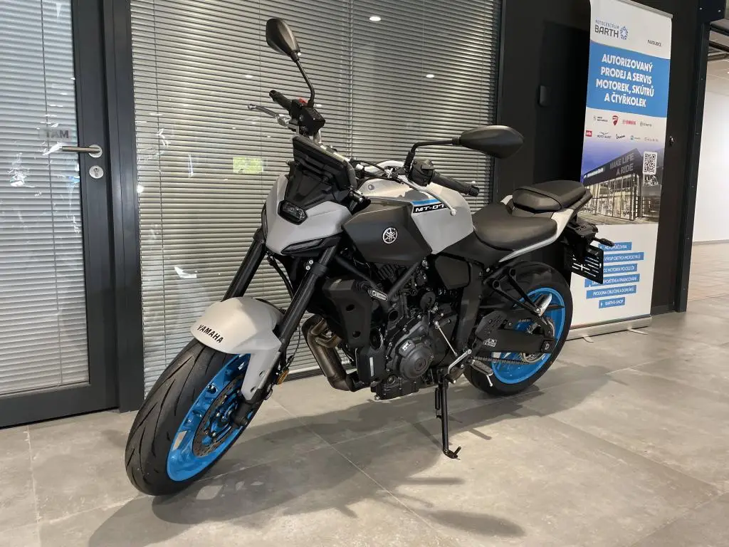 Yamaha MT-07 35kW EU5+  / 35kW