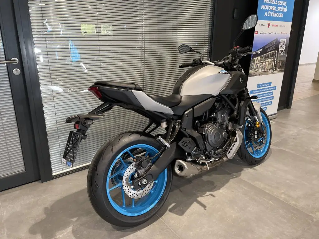Yamaha MT-07 35kW EU5+  / 35kW